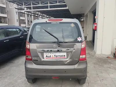 2013 Maruti Suzuki Wagon R 1.0 VXI