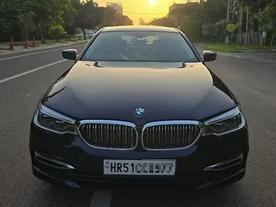 2021 BMW 5-Series 520d Luxury Line 1 2021 BMW 5-Series 520d Luxury Line 1