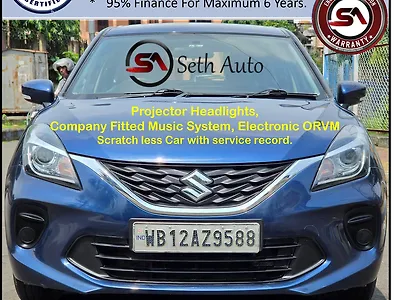 2019 Maruti Suzuki Baleno Delta 1.2 1