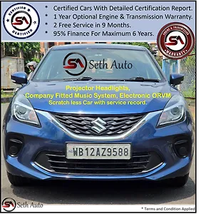 2019 Maruti Suzuki Baleno Delta 1.2 1 2019 Maruti Suzuki Baleno Delta 1.2 1