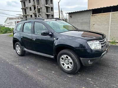 2015 Renault Duster 110 PS RxL Diesel