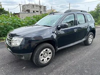 2015 Renault Duster 110 PS RxL Diesel