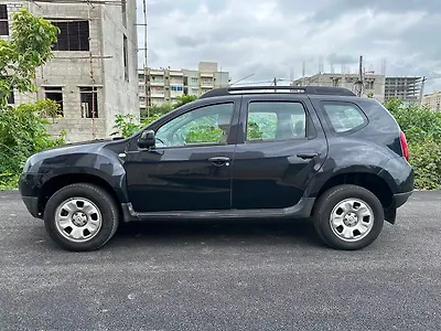 2015 Renault Duster 110 PS RxL Diesel