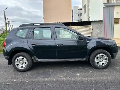 2015 Renault Duster 110 PS RxL Diesel