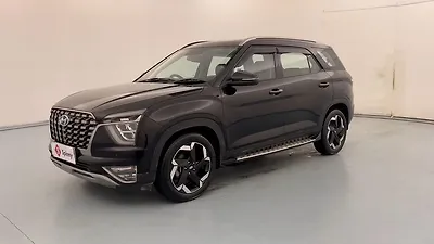2021 Hyundai Alcazar Signature (O) 6 STR 1.5 Diesel AT 1 2021 Hyundai Alcazar Signature (O) 6 STR 1.5 Diesel AT 1