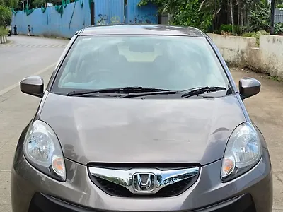 2013 Honda Brio S MT 1