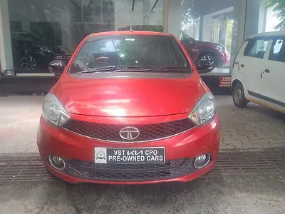 2017 Tata Tiago Revotron XZA [2017-2019] 1