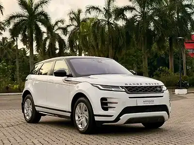 2019 लैंड रोवर रेंज रोवर इवोक HSE डाइनामिक 1