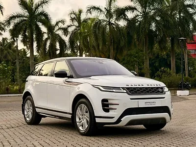 2019 Land Rover Range Rover Evoque HSE Dynamic 1