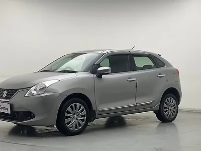 2018 Maruti Suzuki Baleno Zeta Automatic 1