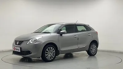 2018 Maruti Suzuki Baleno Zeta Automatic 1 2018 Maruti Suzuki Baleno Zeta Automatic 1