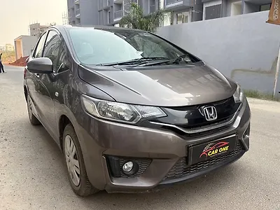 2016 Honda Jazz SV Petrol