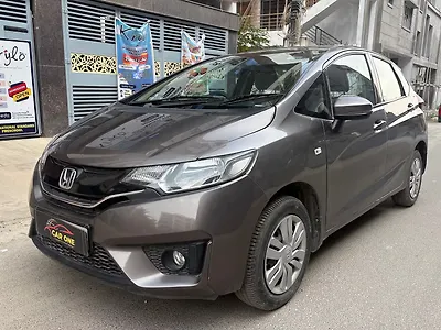 2016 Honda Jazz SV Petrol