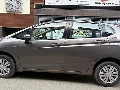 2016 Honda Jazz SV Petrol