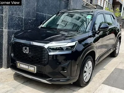 2026 Honda Elevate V Petrol Automatic 1