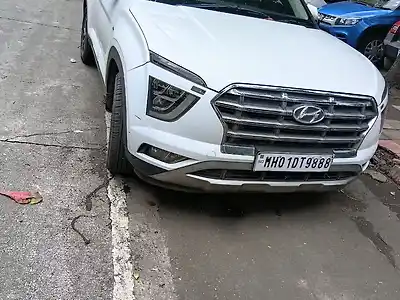 2021 हुंडई क्रेटा sx 1.5 पेट्रोल [2020-2022] 1