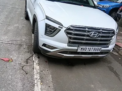 2021 Hyundai Creta SX 1.5 Petrol [2020-2022] 1