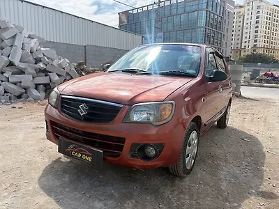 2011 Maruti Suzuki Alto K10 VXi (O)