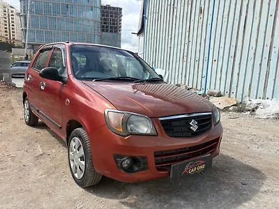 2011 Maruti Suzuki Alto K10 VXi (O)