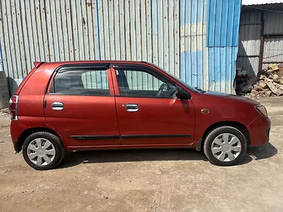2011 Maruti Suzuki Alto K10 VXi (O)
