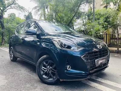 2021 Hyundai Grand i10 NIOS Sportz AMT 1.2 Kappa VTVT 1