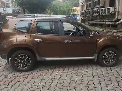 2016 Renault Duster 110 PS RXZ 4X2 AMT Diesel