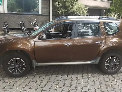 2016 Renault Duster 110 PS RXZ 4X2 AMT Diesel
