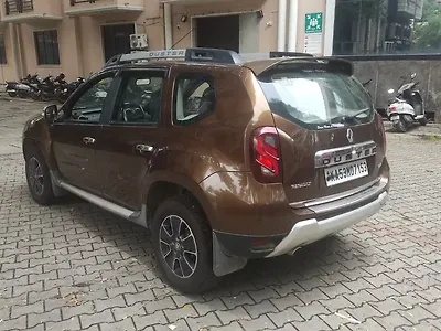2016 Renault Duster 110 PS RXZ 4X2 AMT Diesel