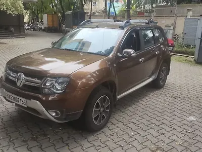 2016 Renault Duster 110 PS RXZ 4X2 AMT Diesel