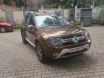 2016 Renault Duster 110 PS RXZ 4X2 AMT Diesel