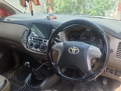 2016 Toyota Innova 2.5 GX BS III 7 STR