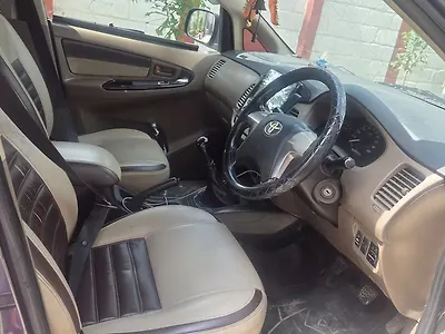 2016 Toyota Innova 2.5 GX BS III 7 STR