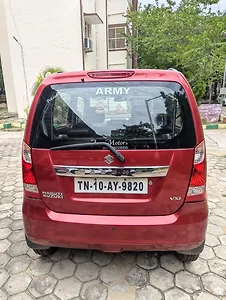 2017 Maruti Suzuki Wagon R VXI 1 2017 Maruti Suzuki Wagon R VXI 1