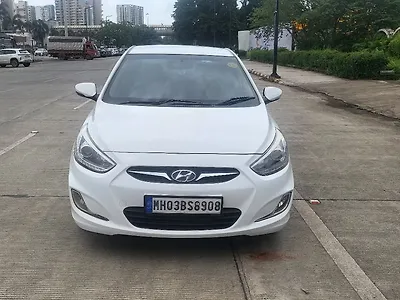 2015 Hyundai Verna Fluidic 1.6 CRDi SX Opt AT 1