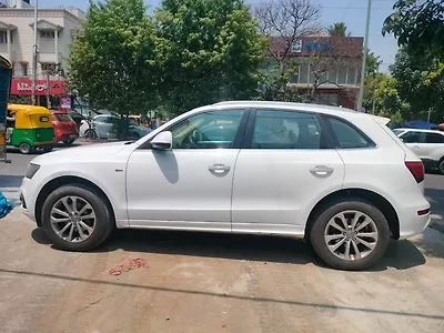 2016 Audi Q5 3.0 TDI quattro Premium Plus