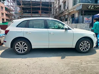 2016 Audi Q5 3.0 TDI quattro Premium Plus