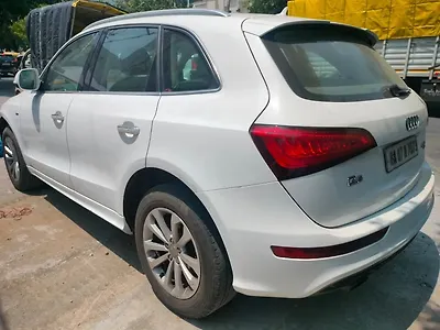 2016 Audi Q5 3.0 TDI quattro Premium Plus