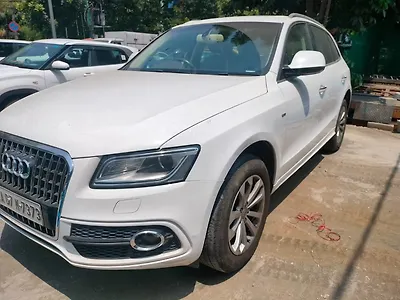 2016 Audi Q5 3.0 TDI quattro Premium Plus