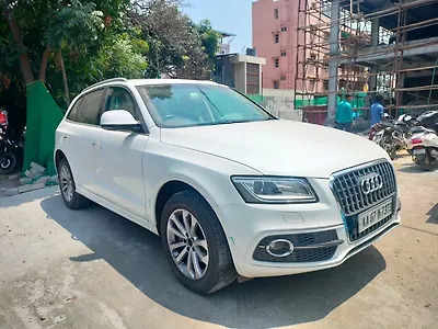 2016 Audi Q5 3.0 TDI quattro Premium Plus