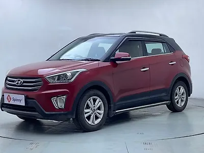 2016 Hyundai Creta 1.6 SX Plus Petrol 1