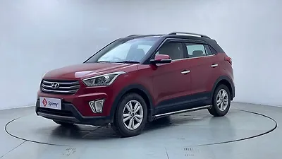 2016 Hyundai Creta 1.6 SX Plus Petrol 1 2016 Hyundai Creta 1.6 SX Plus Petrol 1