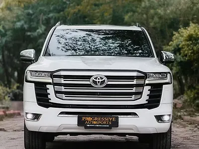 2023 Toyota Land Cruiser ZX Diesel