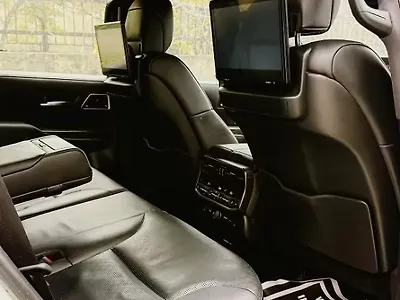 2023 Toyota Land Cruiser ZX Diesel