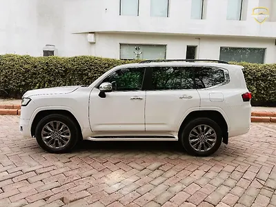 2023 Toyota Land Cruiser ZX Diesel
