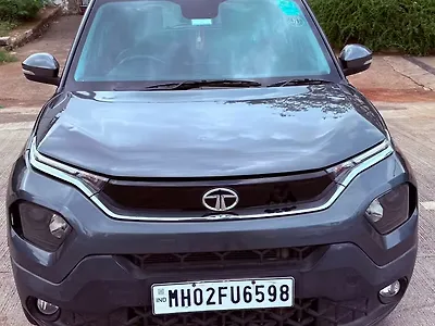 2022 Tata Punch Adventure AMT [2021-2023] 1