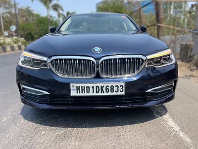 2020 BMW 5-Series 520d Luxury Line 1 2020 BMW 5-Series 520d Luxury Line 1