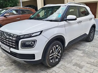 2023 Hyundai Venue SX (O) 1.0 Turbo DCT