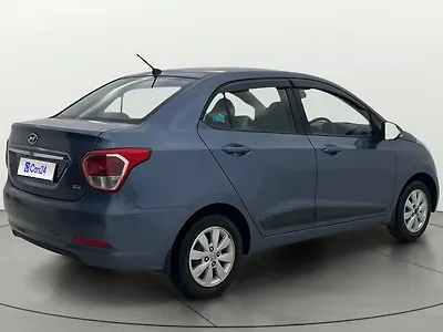2016 Hyundai Xcent SX 1.2