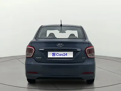2016 Hyundai Xcent SX 1.2