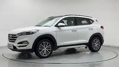 2019 Hyundai Tucson GL (O) 2WD AT Petrol 1